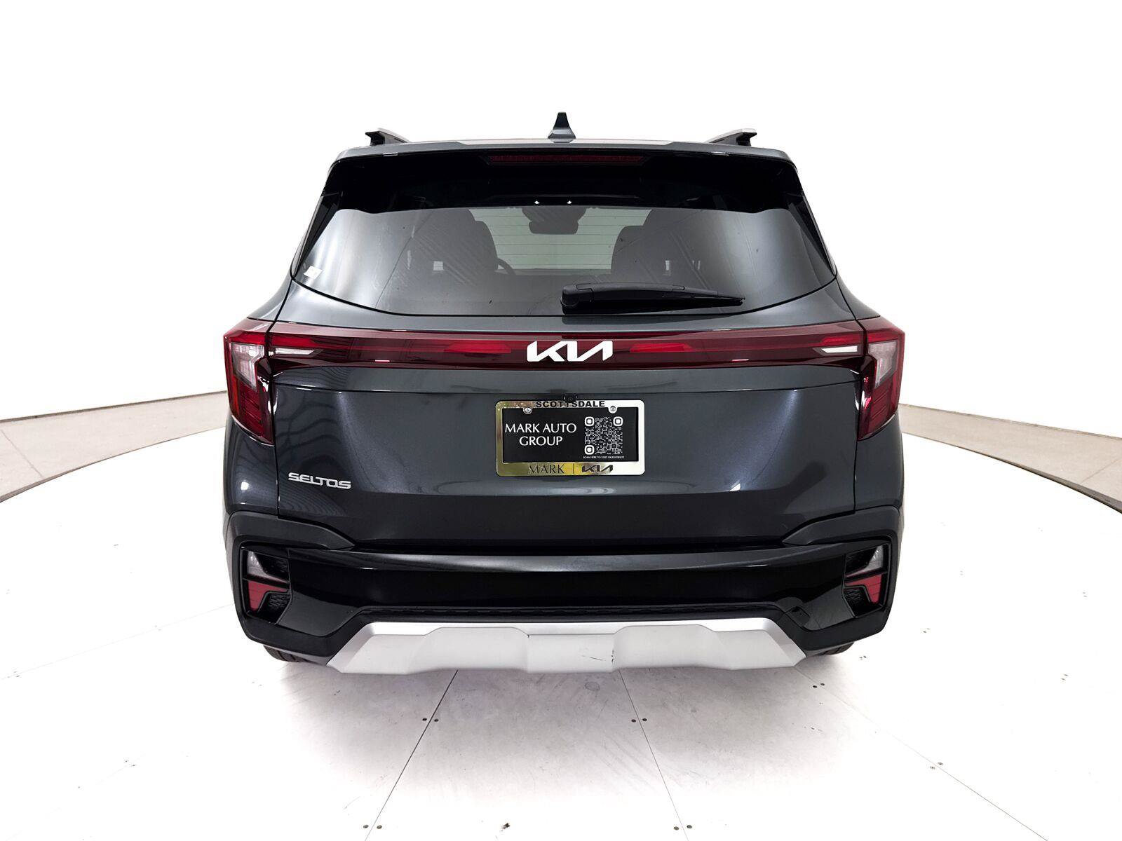 Used 2025 Kia Seltos S FWD image 17