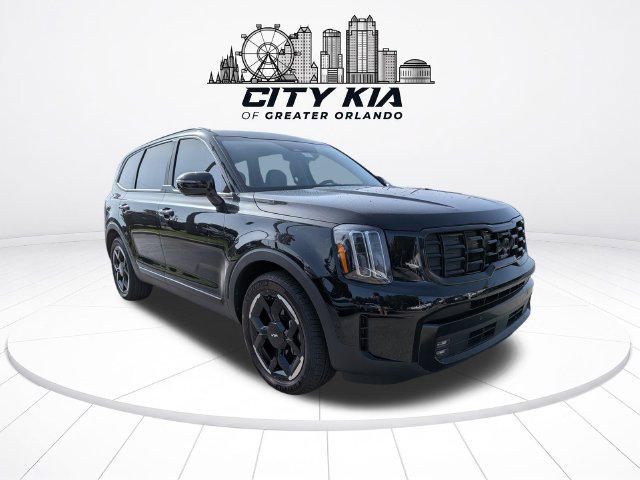 Certified 2025 Kia Telluride SX Prestige AWD/4WD image 8