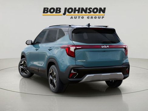 New 2026 Kia Seltos S AWD/4WD image 6