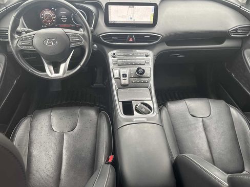 Used 2022 Hyundai Santa Fe Limited FWD image 22