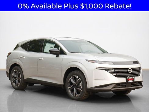 New 2025 Nissan Murano SL w/ Cargo Package image 1