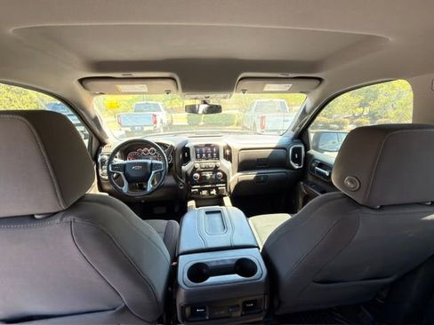 Used 2020 Chevrolet Silverado 1500 RST w/ All-Star Edition image 9