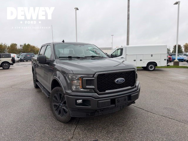 Used 2020 Ford F150 XLT w/ Equipment Group 302A Luxury AWD/4WD image 2