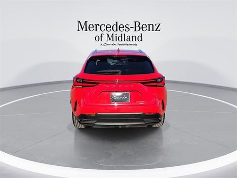Used 2023 Lexus NX 350 AWD w/ Premium Package image 7