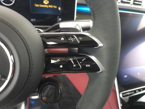Certified 2025 Mercedes-Benz S 63 AMG S image 13