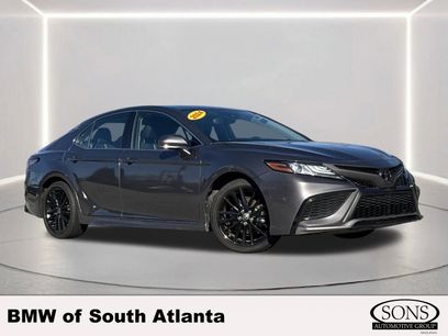 Used 2024 Toyota Camry XSE