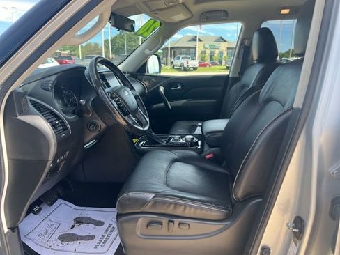 Used 2020 INFINITI QX80 Luxe w/ Proassist Package image 14