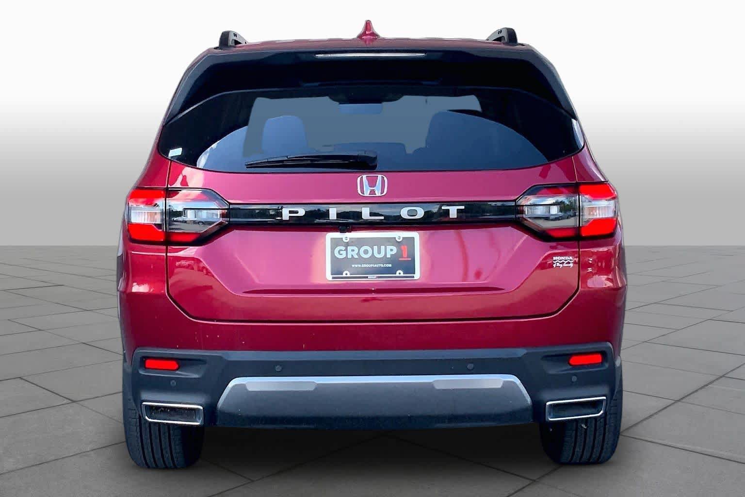 New 2026 Honda Pilot EX-L image 4