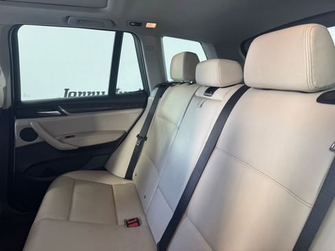 Used 2016 BMW X3 sDrive28i RWD image 11