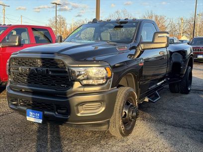 Certified 2023 RAM 3500 Tradesman