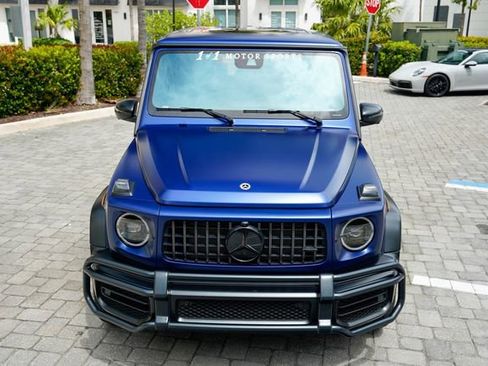 Used 2024 Mercedes-Benz G 63 AMG 4MATIC image 5