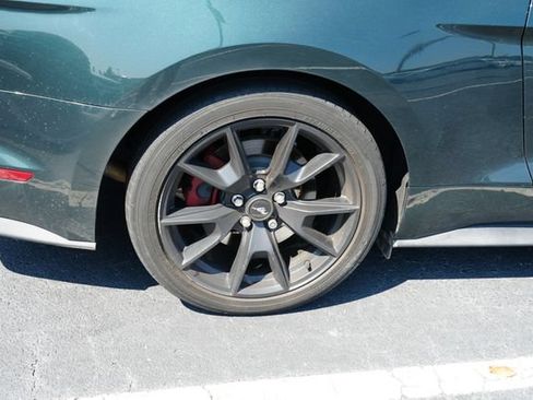 Used 2019 Ford Mustang Bullitt w/ Bullitt Electronics Package RWD image 13