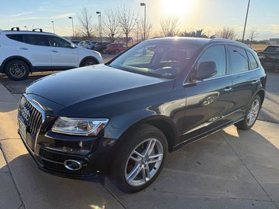 Used 2016 Audi Q5 3.0T Prestige w/ Prestige Package