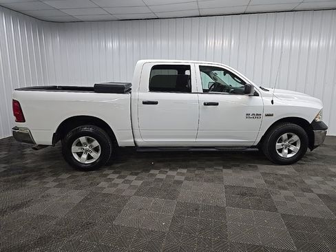 Used 2016 RAM 1500 Tradesman w/ Chrome Appearance Group AWD/4WD image 2