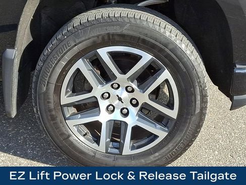 Used 2019 Chevrolet Silverado 1500 Custom Trail Boss w/ Custom Convenience Package image 11