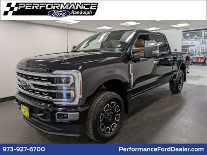 Used 2024 Ford F350 Platinum