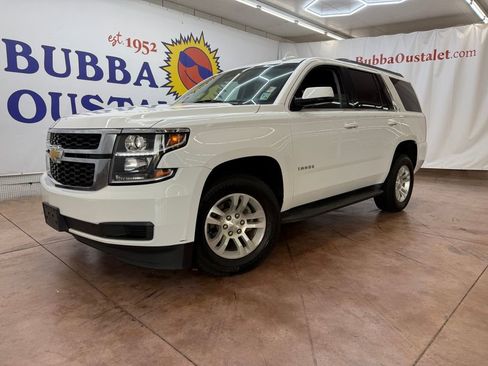 Used 2019 Chevrolet Tahoe LT image 1