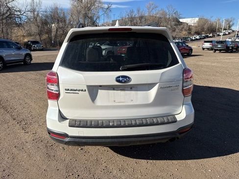 Used 2016 Subaru Forester 2.5i Limited w/ Popular Package #1 image 4