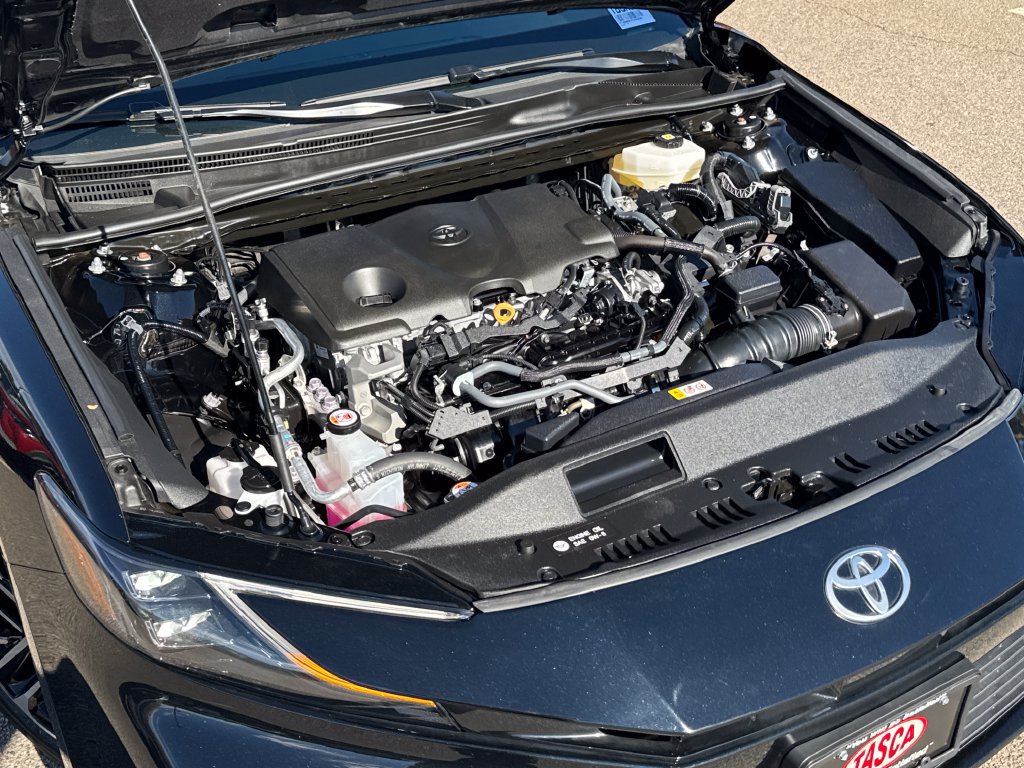 Used 2026 Toyota Camry XLE w/ Preferred Package 2 (TMS) AWD/4WD image 46