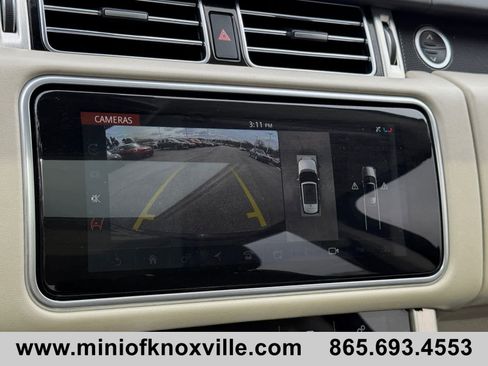 Used 2020 Land Rover Range Rover HSE image 30