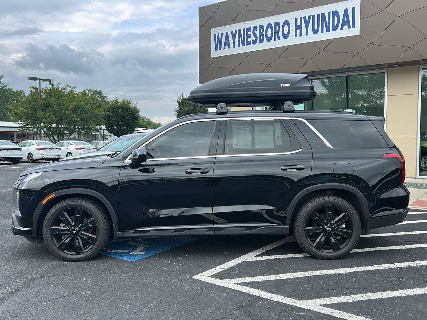Certified 2024 Hyundai Palisade XRT AWD/4WD image 3