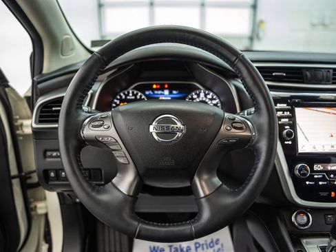 Used 2020 Nissan Murano Platinum w/ Cargo Package AWD/4WD image 30
