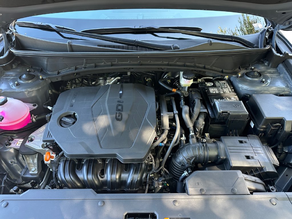 New 2026 Hyundai Tucson SEL Plus FWD image 24