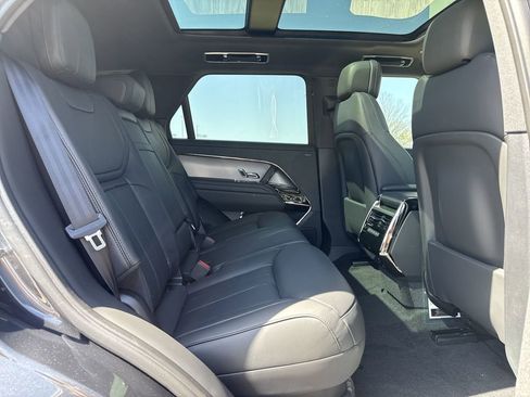 New 2025 Land Rover Range Rover Sport Dynamic SE image 14