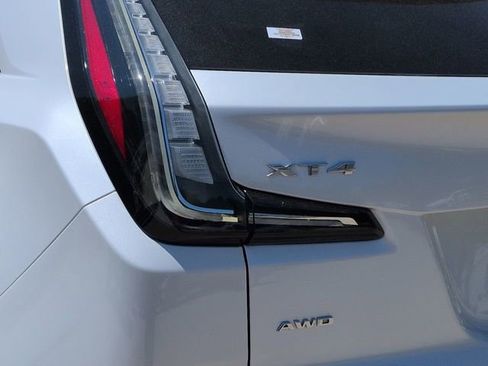 Used 2022 Cadillac XT4 Sport w/ Safety Alert Package AWD/4WD image 14