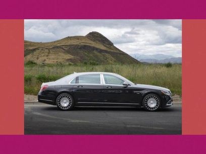 Used 2020 Mercedes-Benz Maybach S 650
