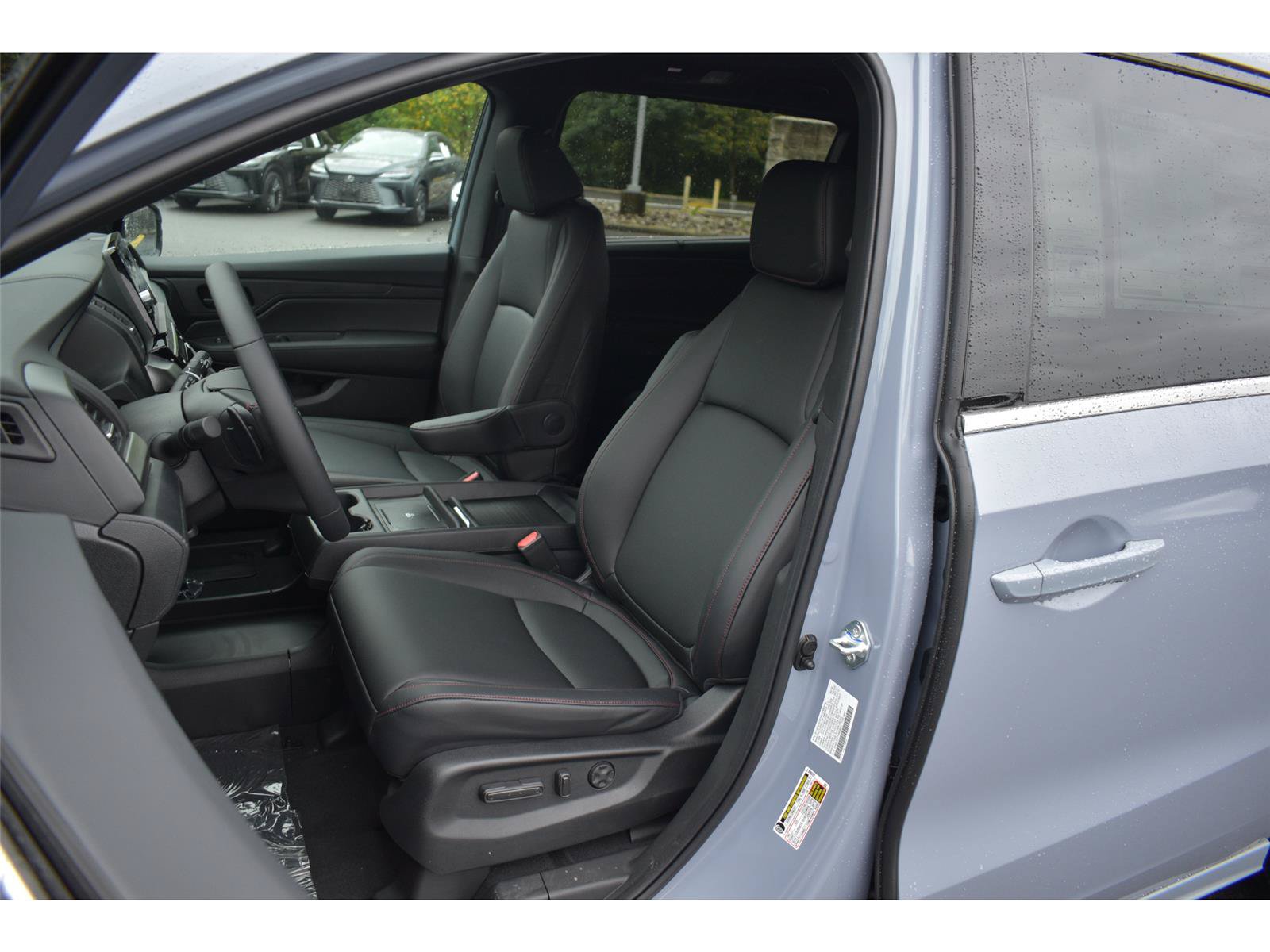 New 2027 Honda Odyssey Sport-L image 26