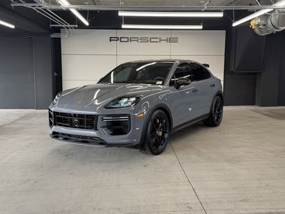 Used 2024 Porsche Cayenne Turbo GT