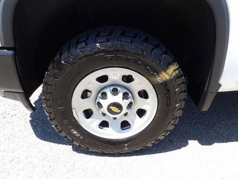 Used 2022 Chevrolet Silverado 2500 W/T w/ WT Convenience Package RWD image 59