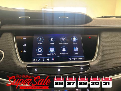 Used 2020 Cadillac XT5 Premium Luxury image 34