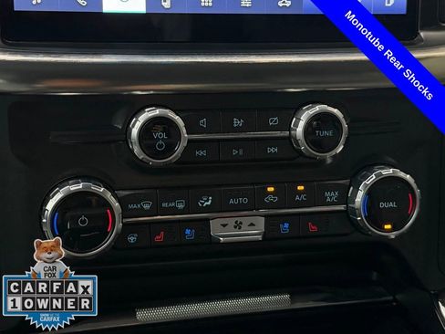 Used 2022 Ford F150 Lariat w/ Equipment Group 502A High image 18