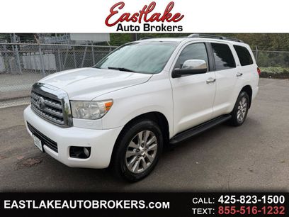 Used 2011 Toyota Sequoia Limited