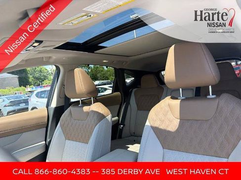 Certified 2026 Nissan Murano Platinum w/ Cargo Package AWD/4WD image 17