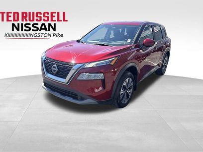 Used 2023 Nissan Rogue SV