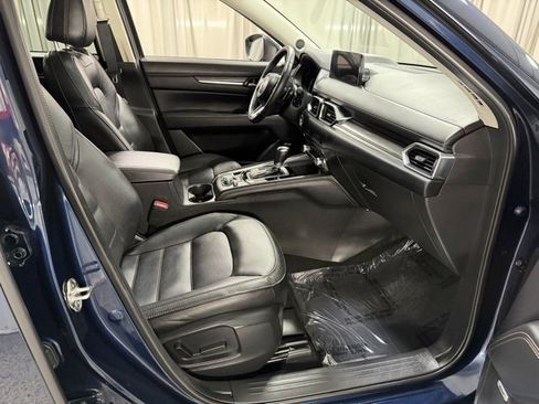 Used 2023 MAZDA CX-5 AWD 2.5 S w/ Premium Plus Pkg image 7