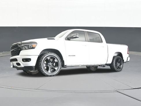 Used 2022 RAM 1500 Lone Star AWD/4WD image 60