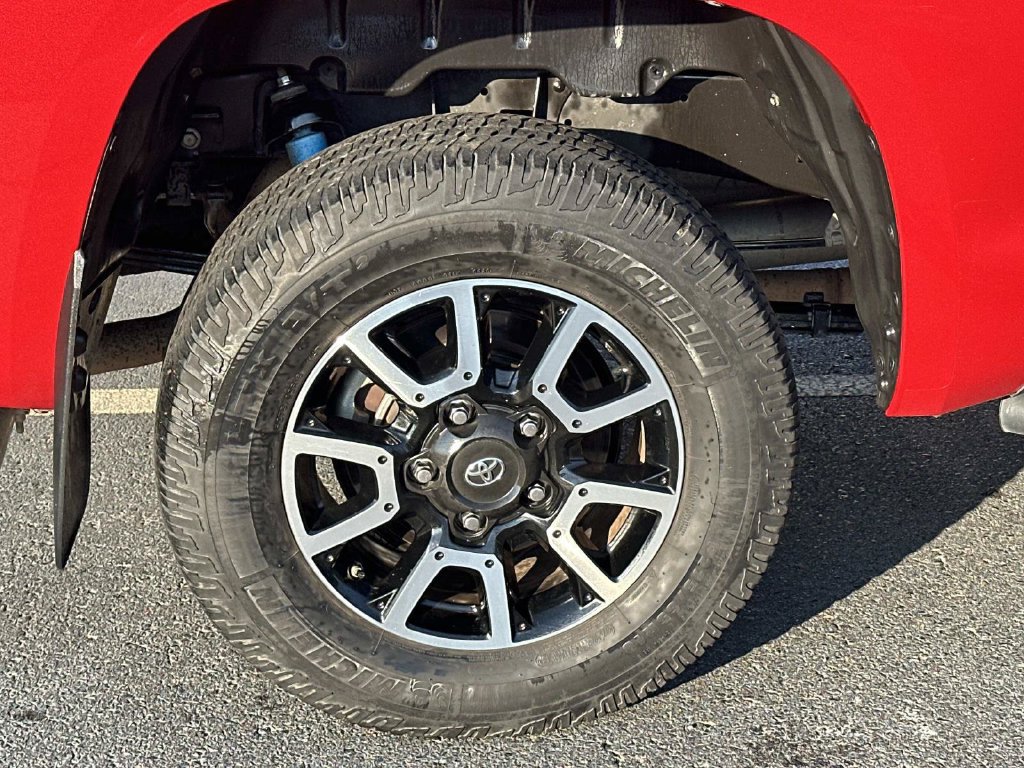 Used 2020 Toyota Tundra 1794 Edition w/ TRD Off-Road Package AWD/4WD image 8