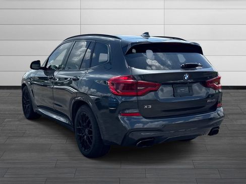 Used 2018 BMW X3 M40i w/ Premium Package AWD/4WD image 7