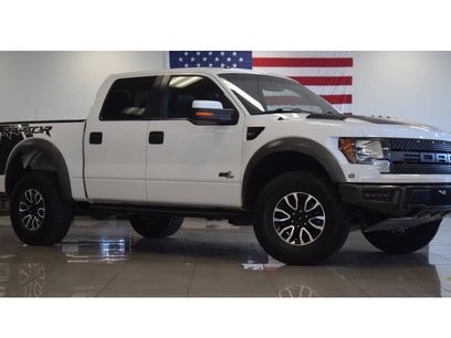 Used 2012 Ford F150 Raptor w/ Raptor Luxury Pkg