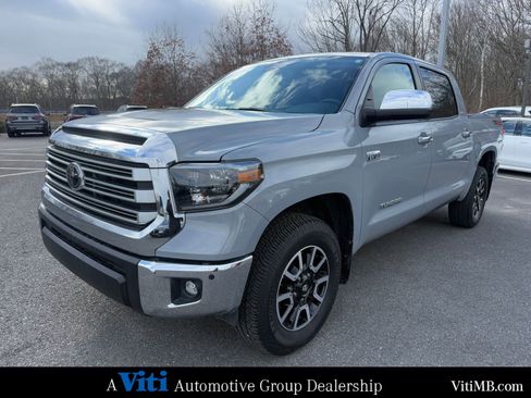 Used 2020 Toyota Tundra Limited image 4