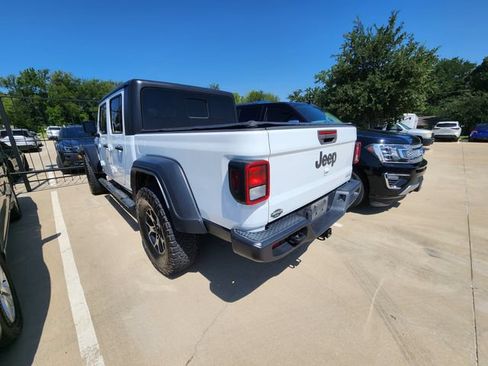 Used 2020 Jeep Gladiator Sport w/ Quick Order Package 24S AWD/4WD image 3