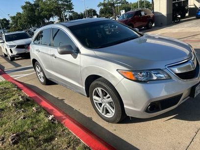 Used 2015 Acura RDX FWD