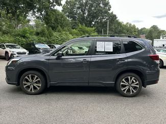 Certified 2023 Subaru Forester Limited AWD/4WD video 2