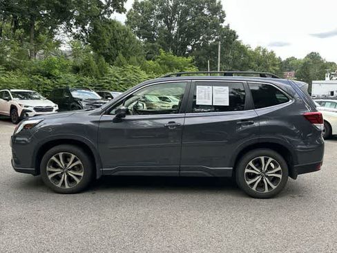 Certified 2023 Subaru Forester Limited AWD/4WD image 2