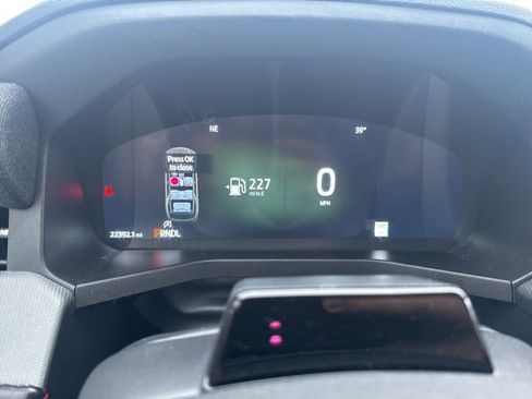 Certified 2025 Ford Explorer ST-Line w/ Premium Package image 23