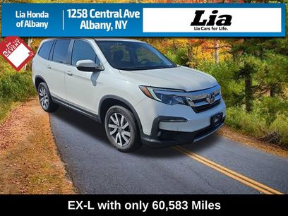 Used 2021 Honda Pilot EX-L